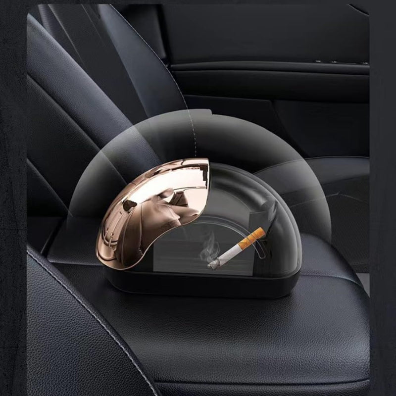 AshLock Premium Ash Tray Buy 1 Get 1 Free🔥