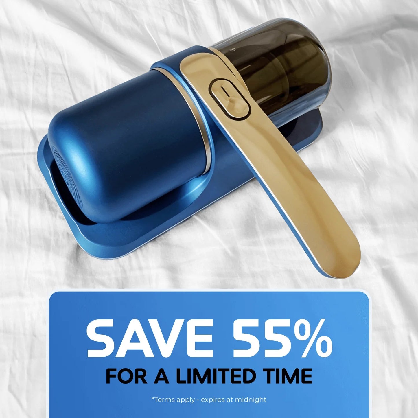 UV Handheld Vacuum