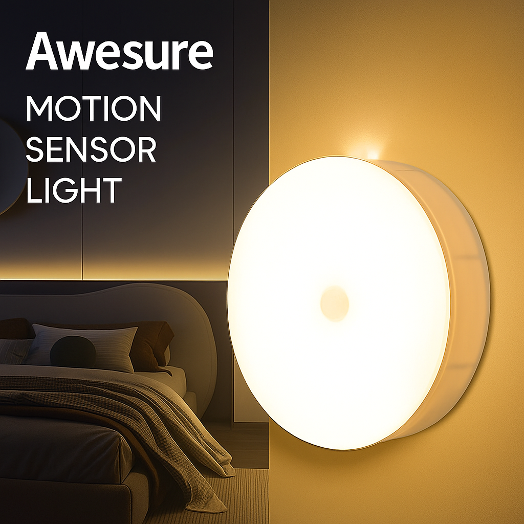 Motion Sensor Lights