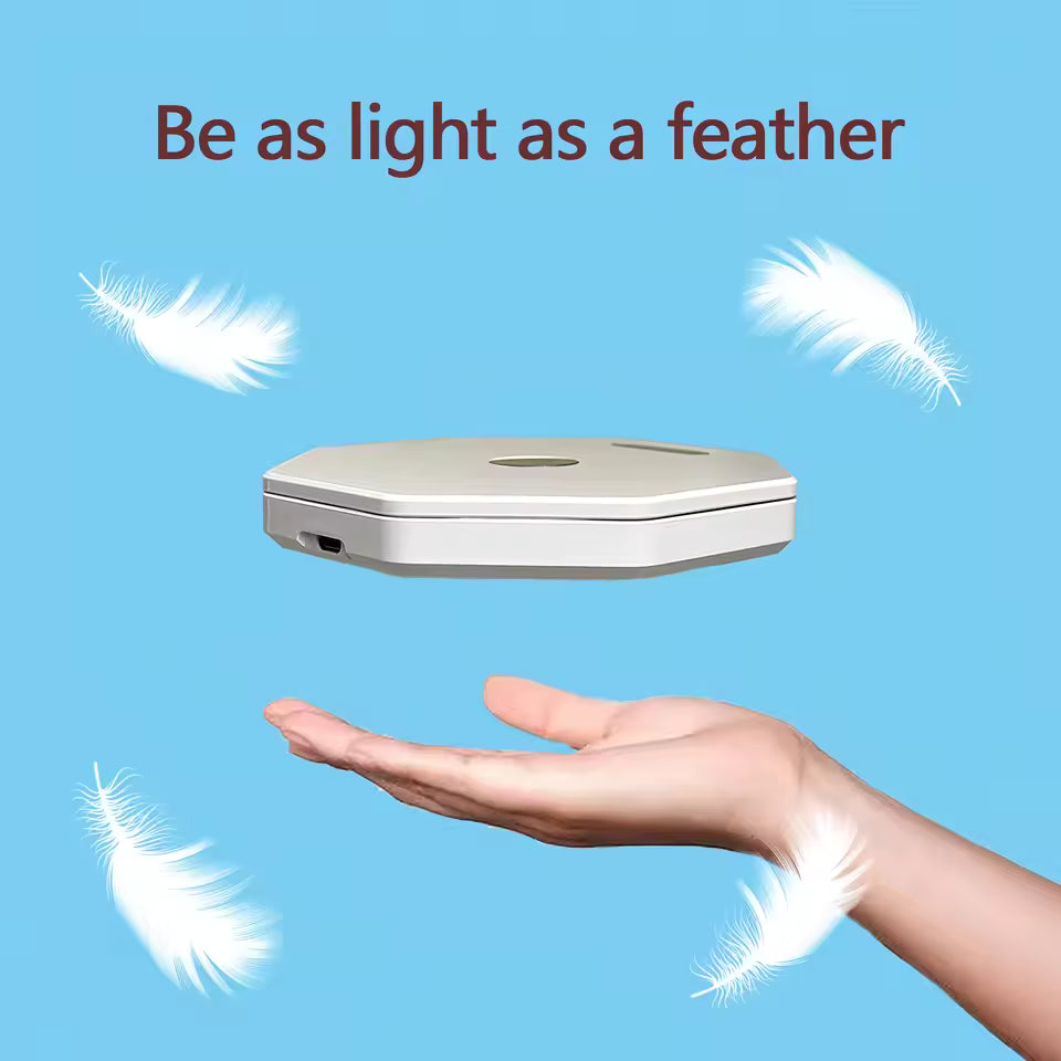 Foldable Atmosphere Light