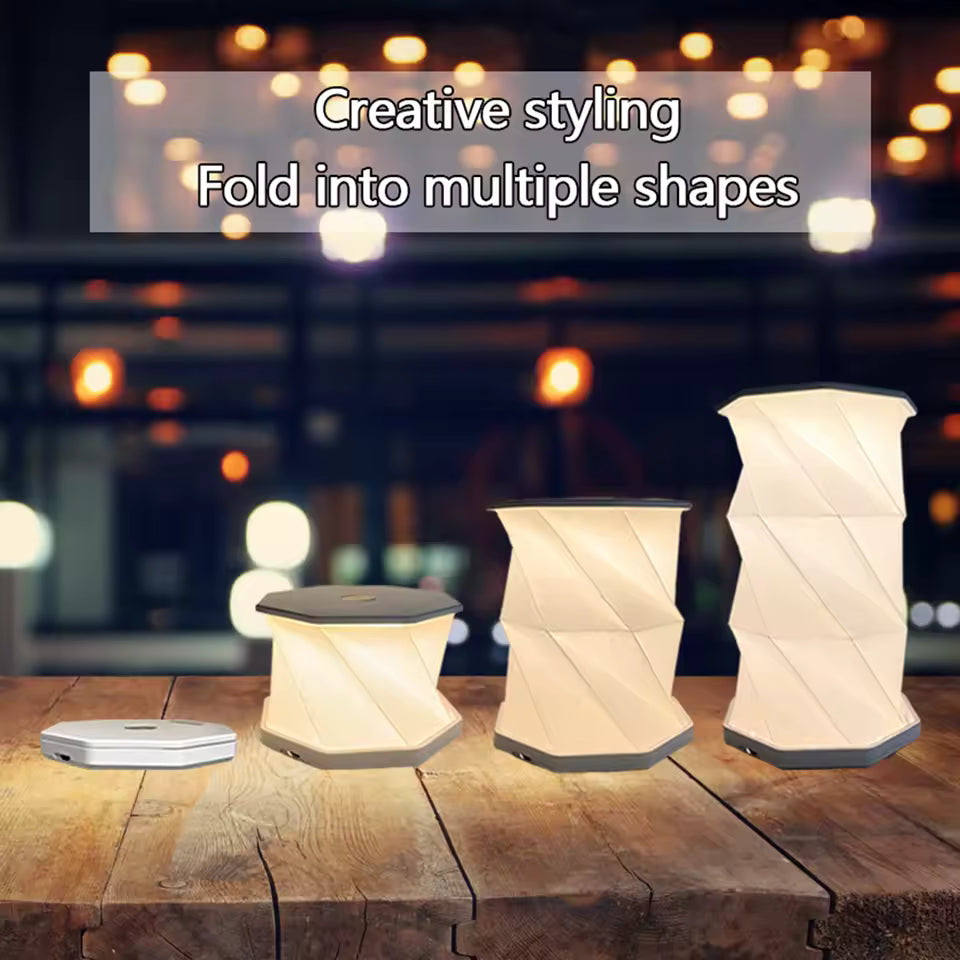 Foldable Atmosphere Light