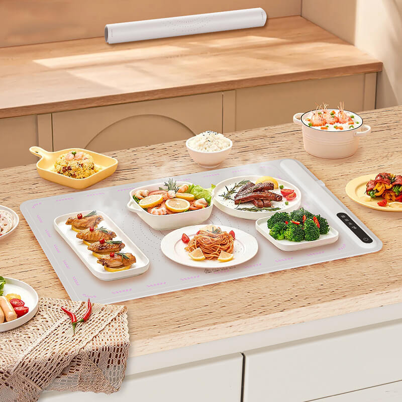 WarmEase : Adjustable Food Warmer