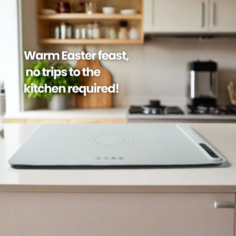 WarmEase : Adjustable Food Warmer