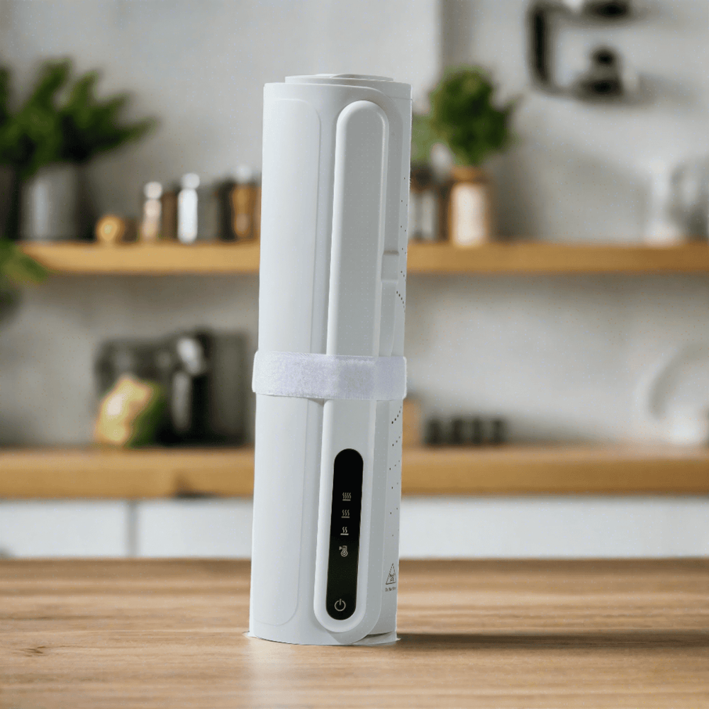 WarmEase : Adjustable Food Warmer