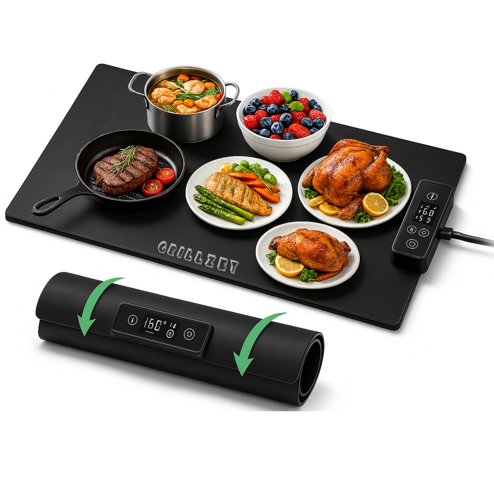WarmEase : Adjustable Food Warmer