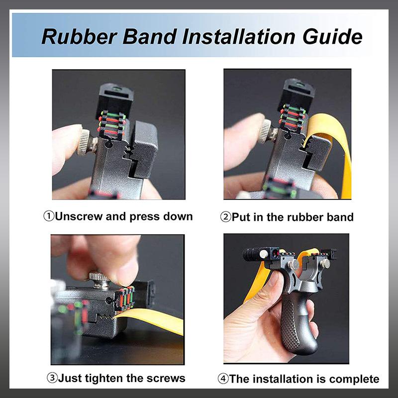 Professional Resin Laser Slingshot