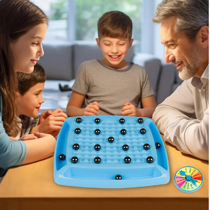 Magnetic Battle Chess Game
