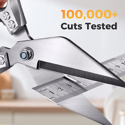 Foldable Multifunctional Heavy-Duty Kitchen Shears