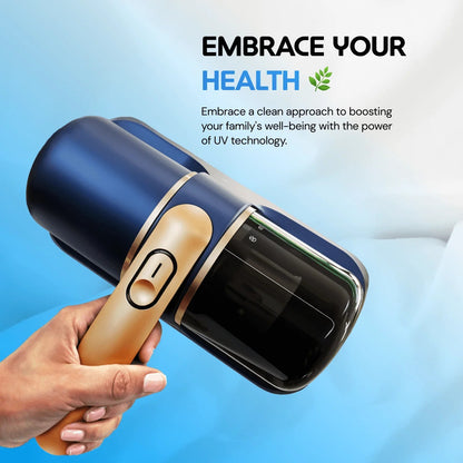 UV Handheld Vacuum