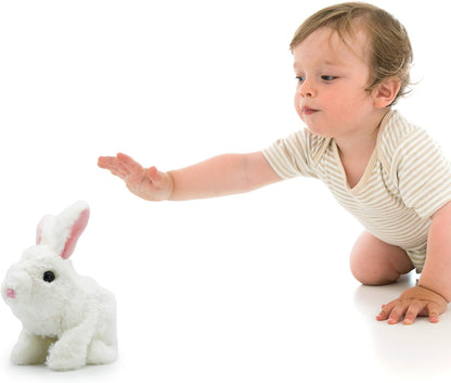 Cute Moving Rabbit Toy