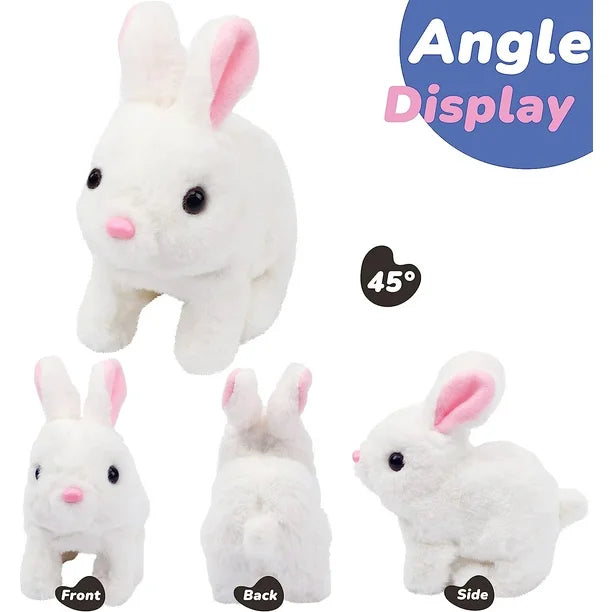Cute Moving Rabbit Toy