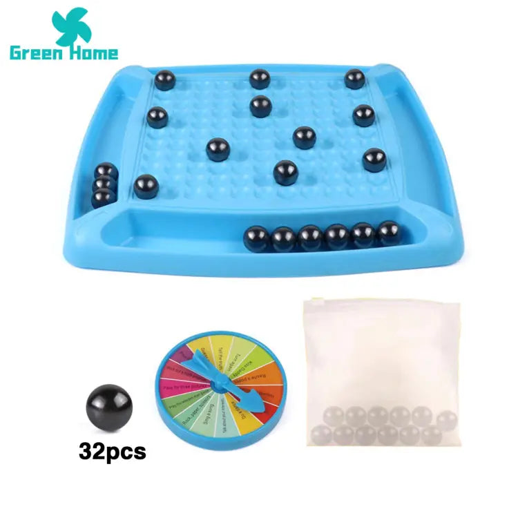 Magnetic Battle Chess Game