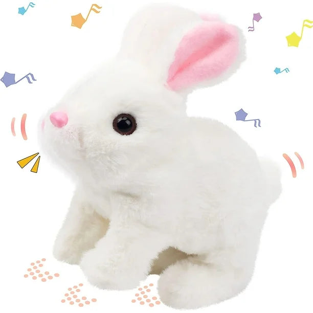Cute Moving Rabbit Toy