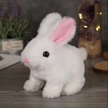 Cute Moving Rabbit Toy