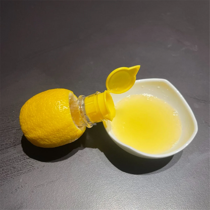 3PCS Mini Manual Lemon Squeezer, Portable Lemon Juicer, Multifunctional Fruit Juicer for Your Kitchen