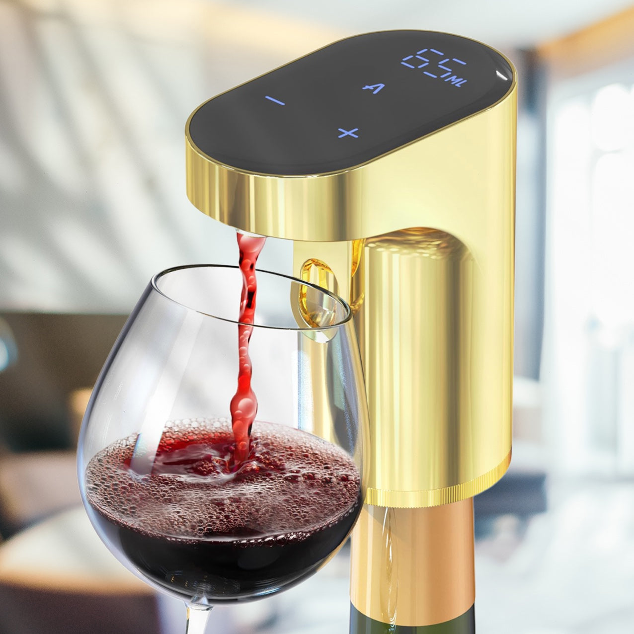 The Smart Dispenser