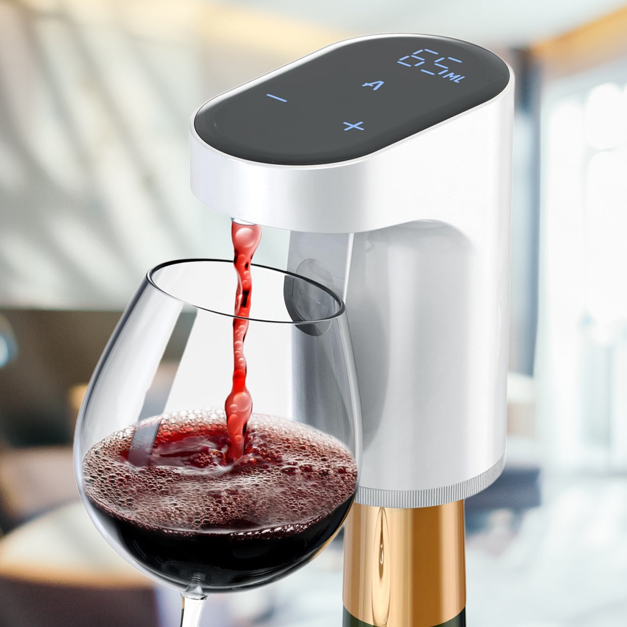 The Smart Dispenser