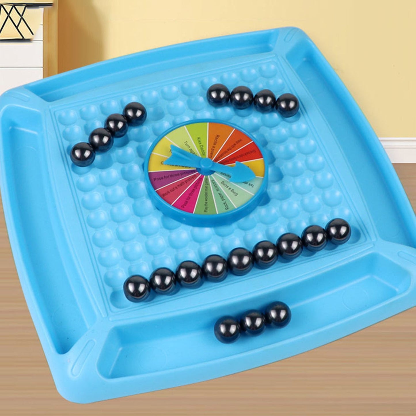 Magnetic Battle Chess Game