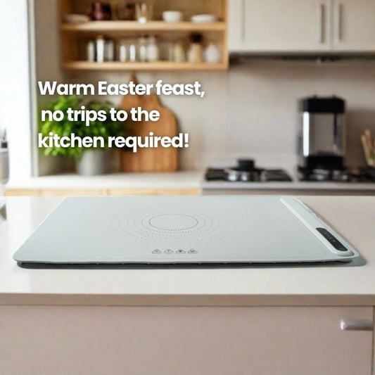 WarmEase : Adjustable Food Warmer