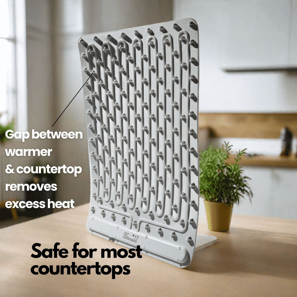 WarmEase : Adjustable Food Warmer