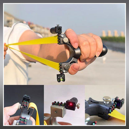 Professional Resin Laser Slingshot